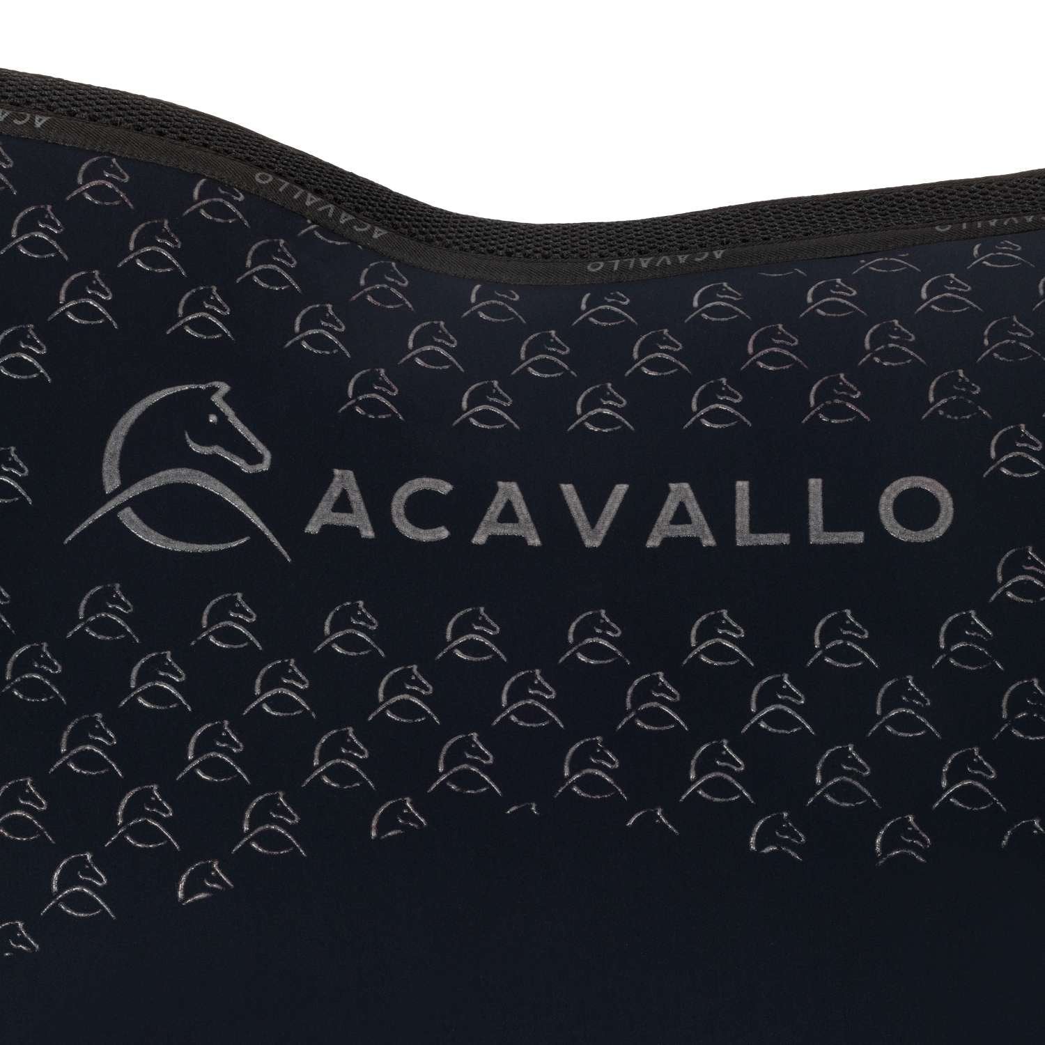Acavallo Lycra Jumping Pad Gel Grip