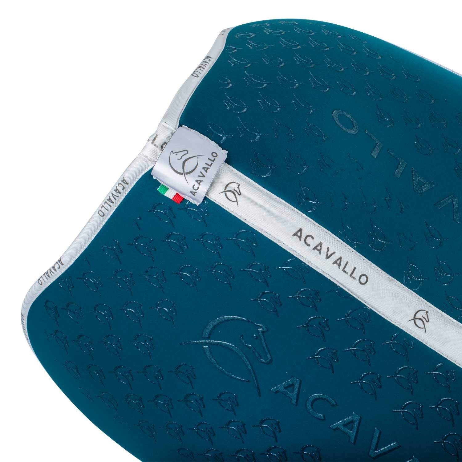 Acavallo Lycra Jumping Pad Gel Grip