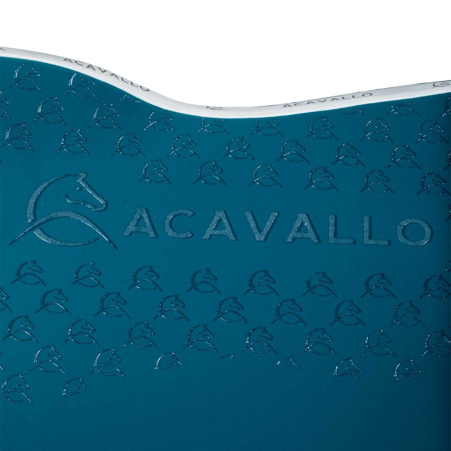 Acavallo Lycra Jumping Pad Gel Grip