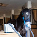AIR ONE Ultrasound Inhaler for Horses – Hippomed Mains-Operated Equine Nebuliser Hippomed