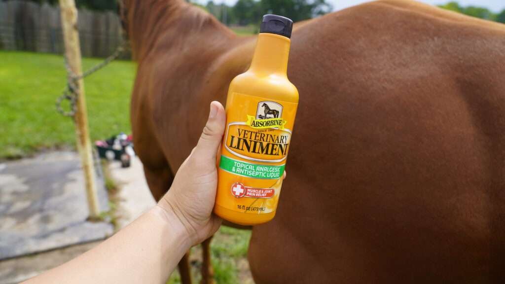 Absorbine Veterinary Liniment