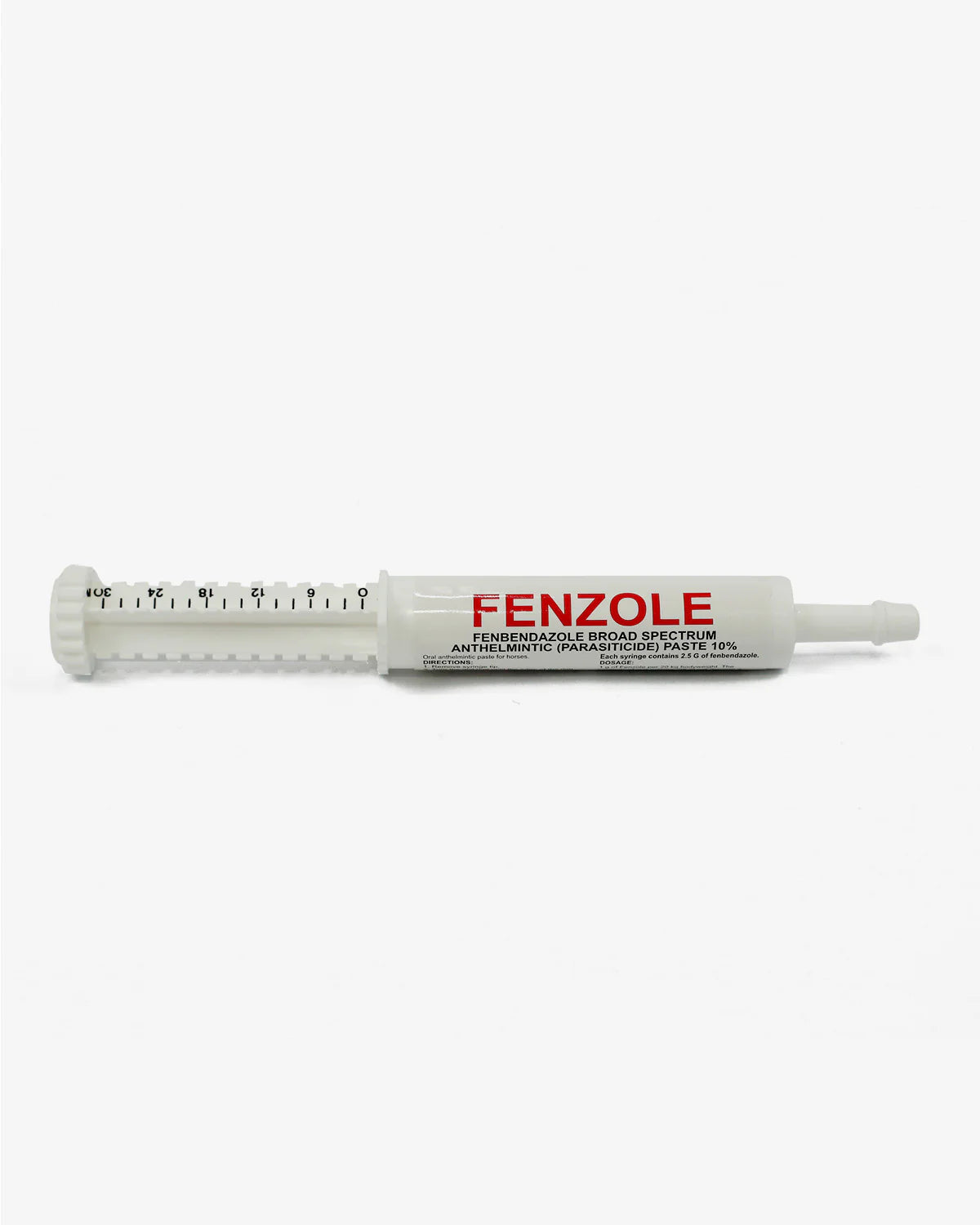 Jaapharm Canada Fenzole Fenbendazole Paste