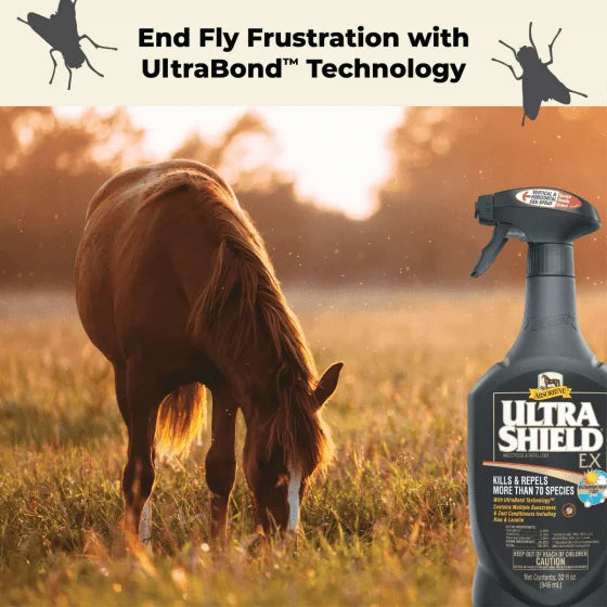 Absorbine Ultra Shield Fly Repellent Spray