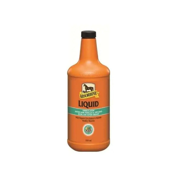 Absorbine Veterinary Liniment - Horseuae
