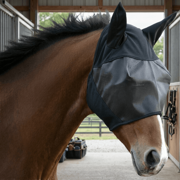 Absorbine UltraShield Fly Mask Absorbine