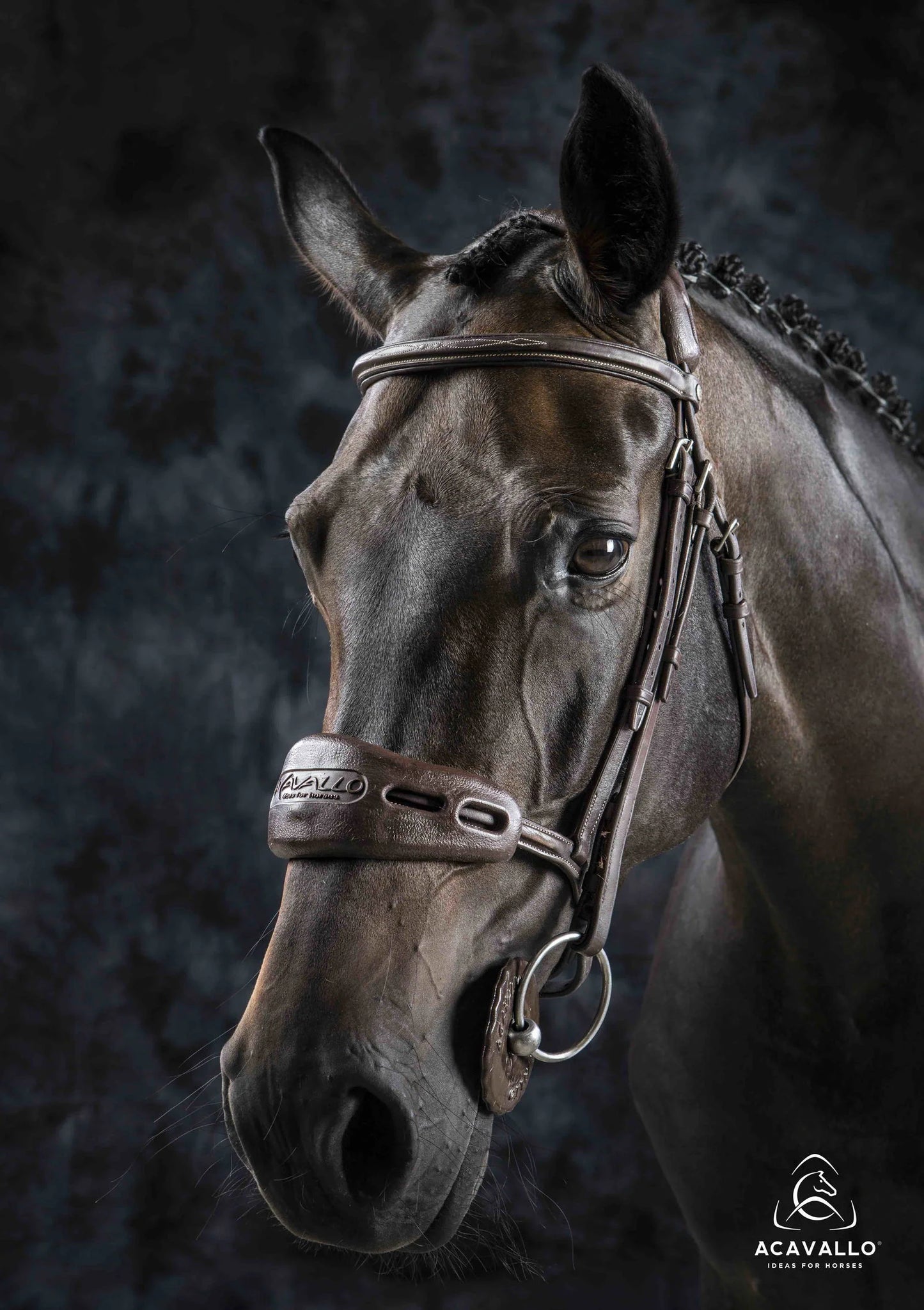 Acavallo Gel Nose and Poll Guard