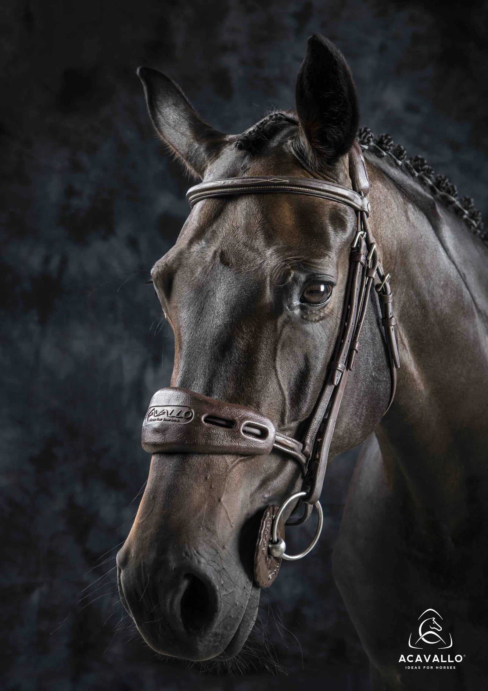 Acavallo Gel Nose and Poll Guard