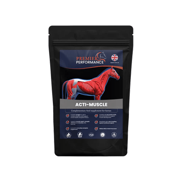 Premier Performance Acti Muscle - Muscle Building Supplement