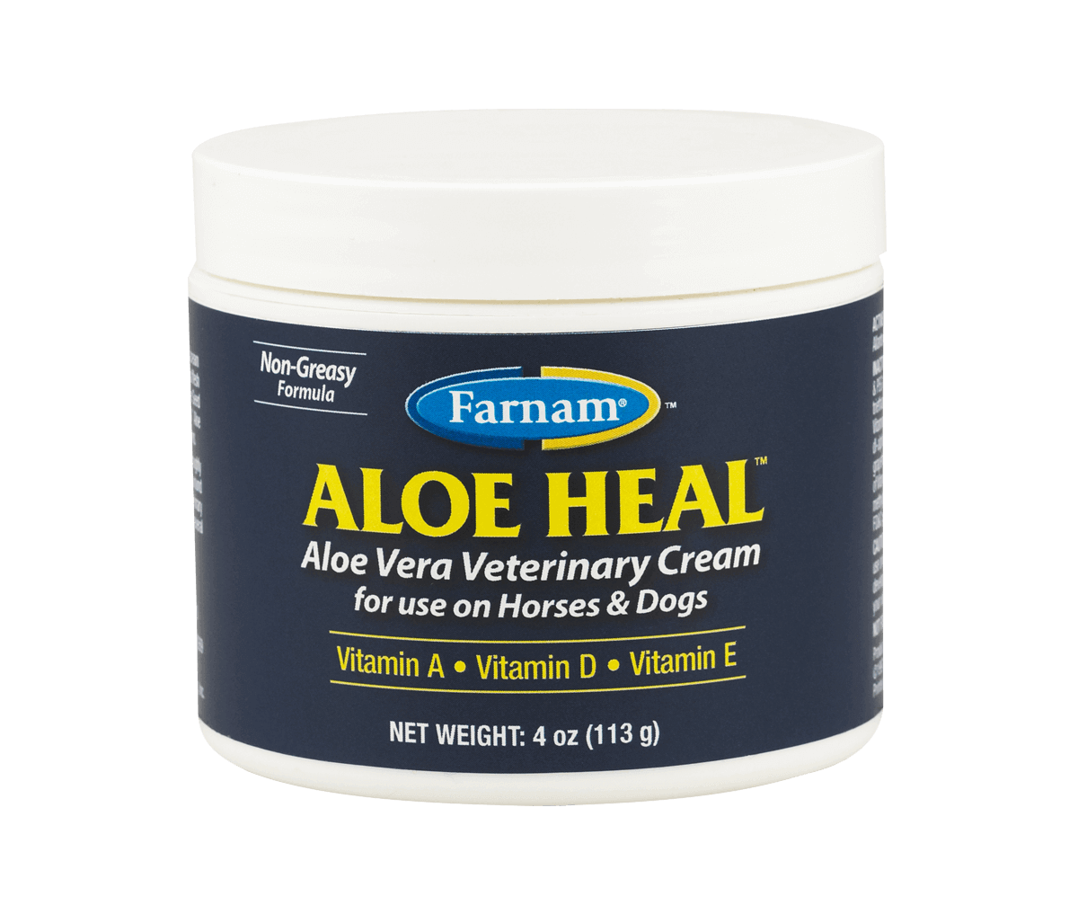 Farnam Aloe Heal Aloe Vera Veterinary Cream