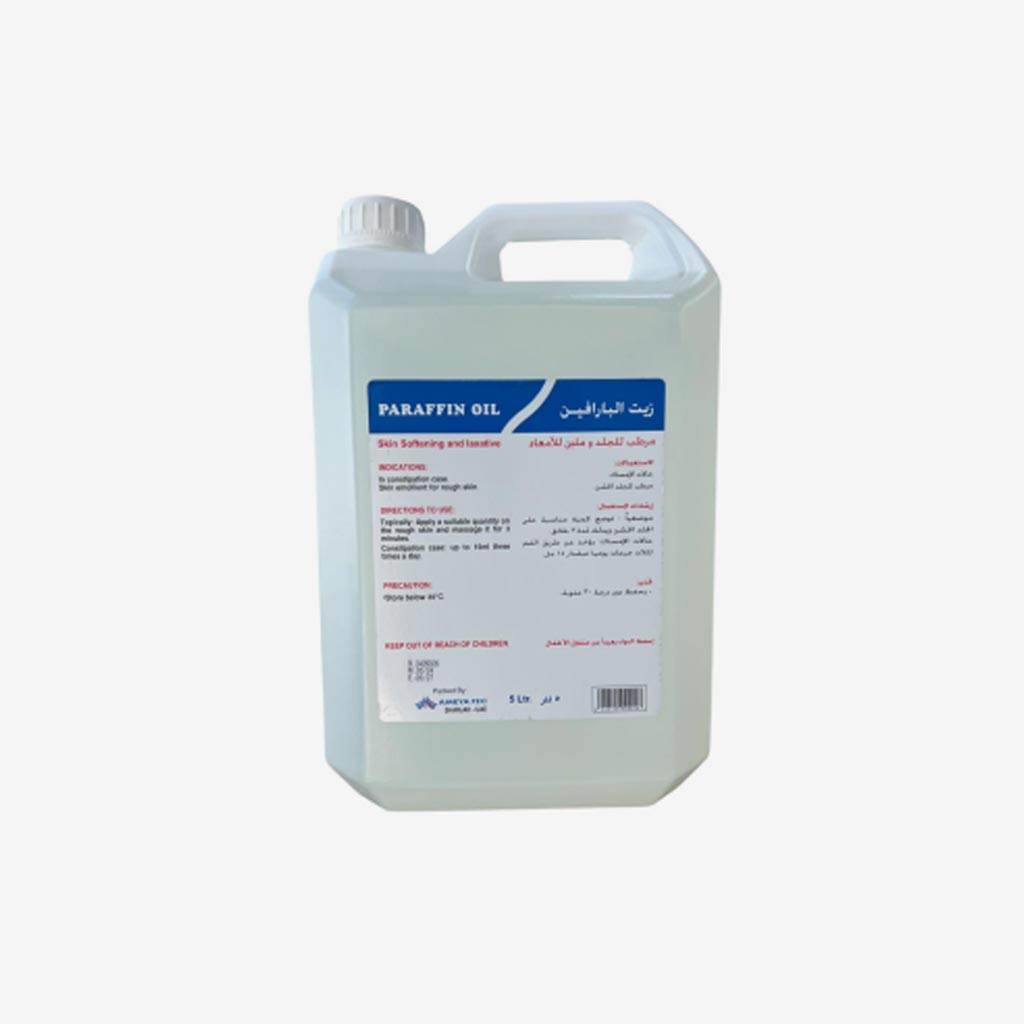 Ameya Paraffin Oil 5Ltr