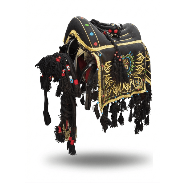 Arabian Heritage Saddle Set Horseuae