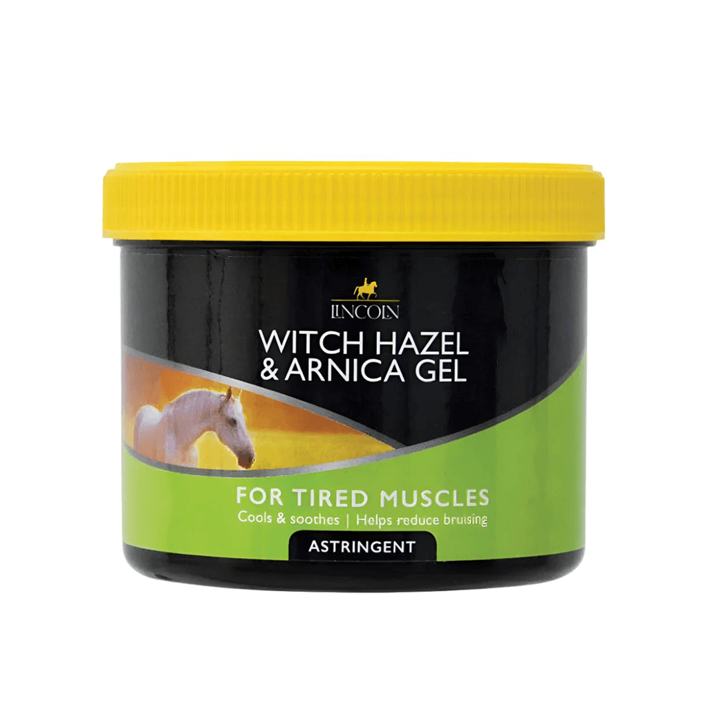 Lincoln Witch Hazel & Arnica Gel Lincoln