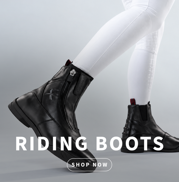 RIDER BOOTS & CHAPS