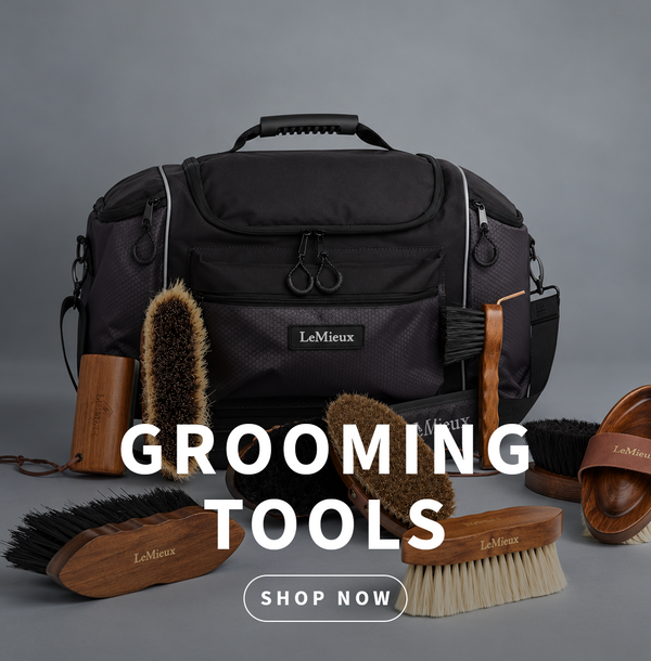 GROOMING TOOLS