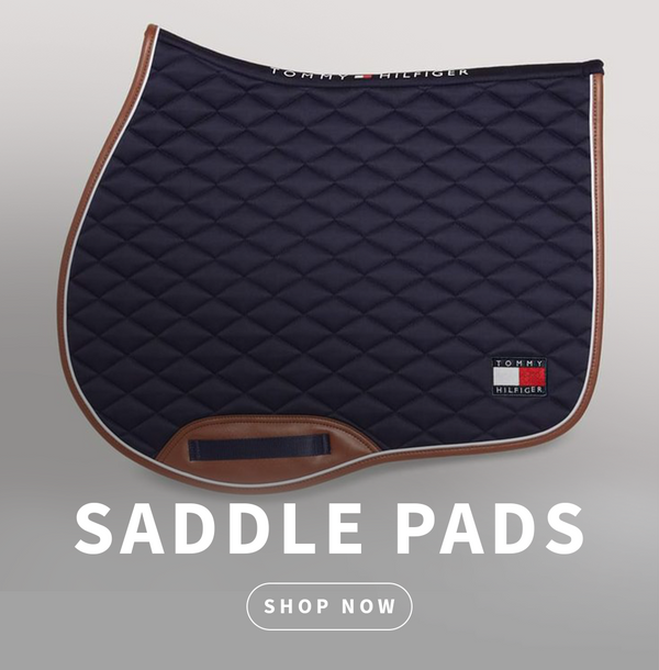 ALL SADDLE PADS