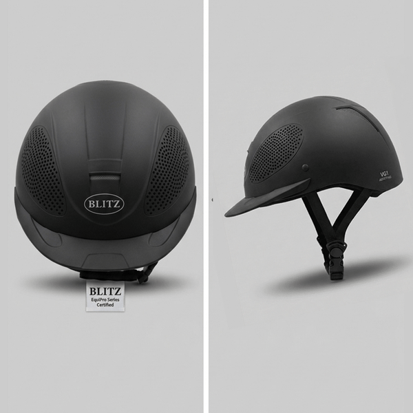 Blitz Carbon Helmet Blitz