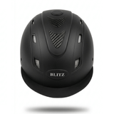 Blitz Carbon Helmet – Lightweight Ventilated Horse Riding Helmet Blitz