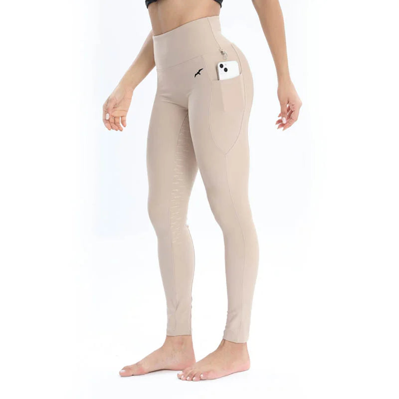 Seafowl Capris Easy Tights