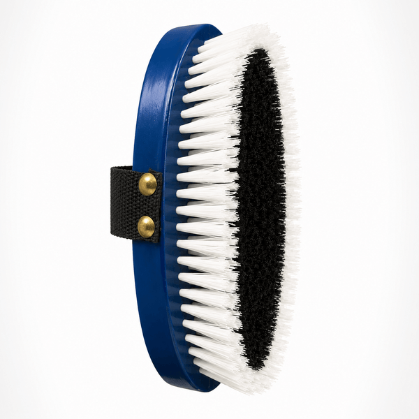 Beucephal Blue Grooming Brush (Dual-Action Bristles) Beucephal