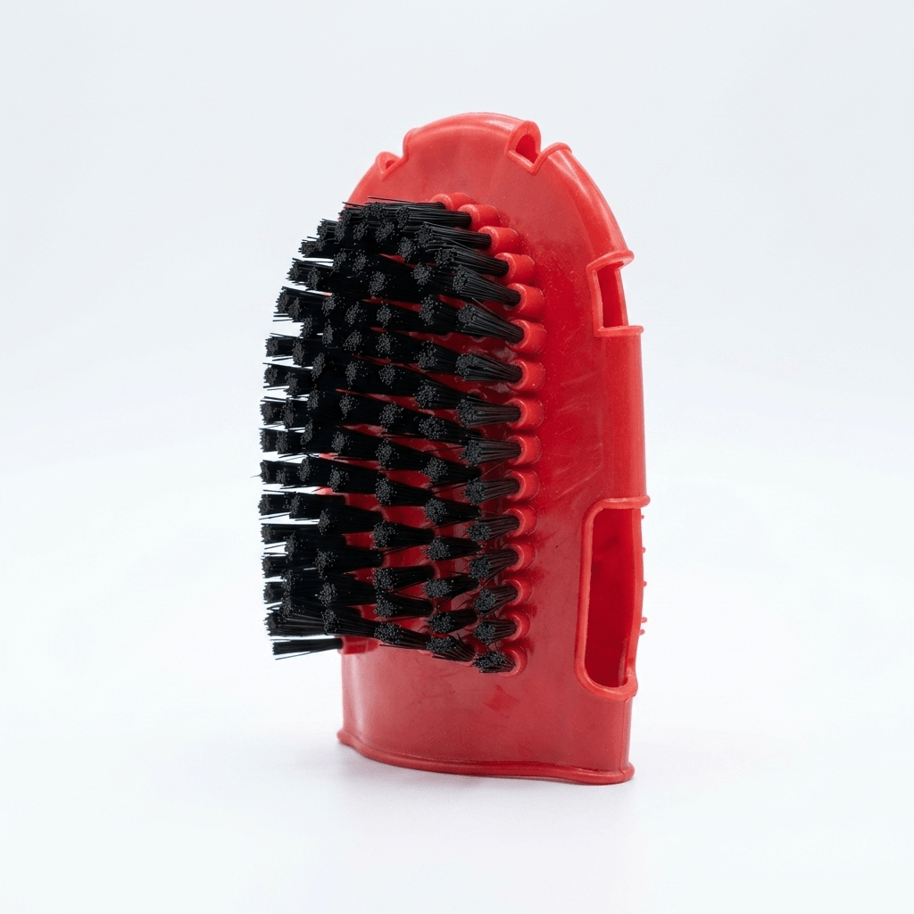 Beucephal Dual Grooming Glove — Two-Sided Horse Brush for Deep Clean & Coat Shine Beucephal
