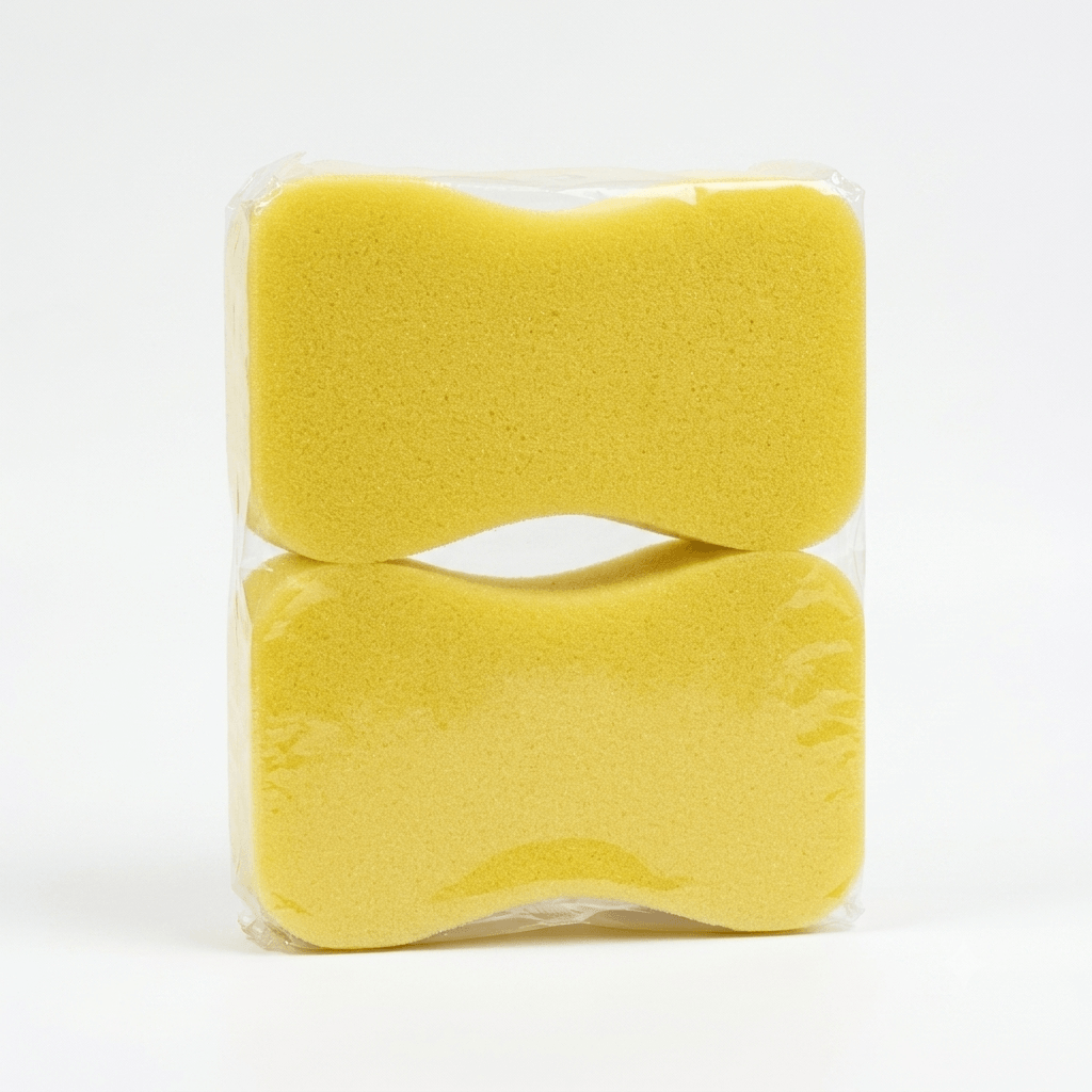 Beucephal Ergonomic Horse Grooming Sponge (2-Sponge) Beucephal