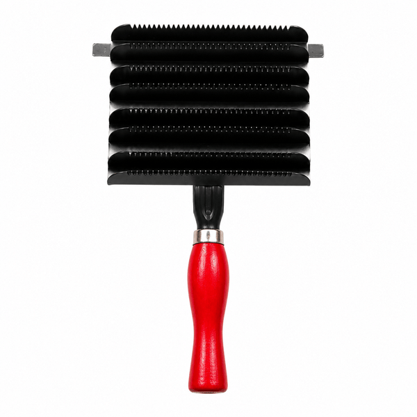 Beucephal Metal Curry Comb Beucephal