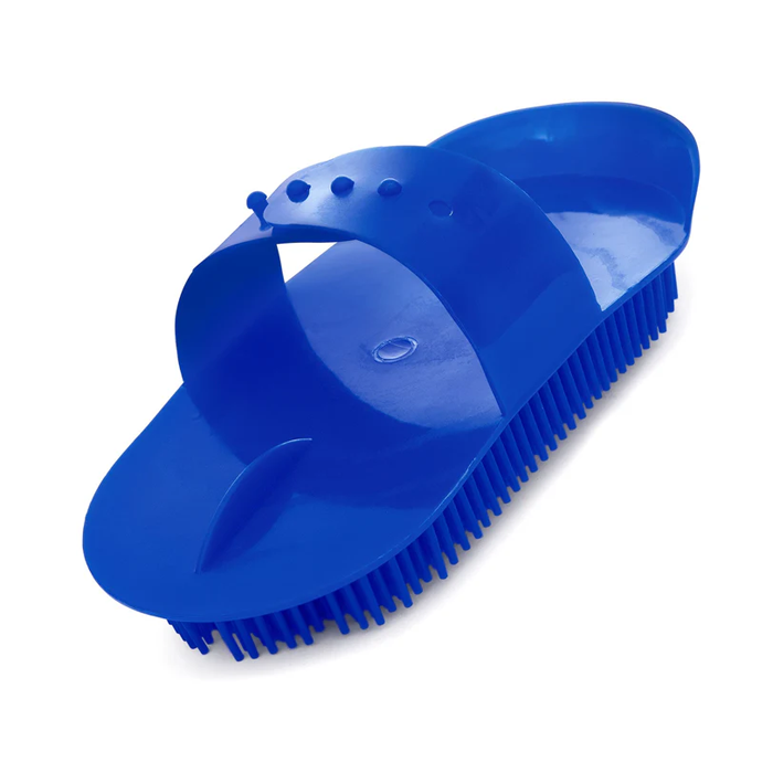 Buecephal Plastic Curry Comb Beucephal