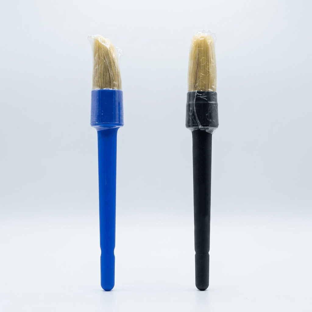 Beucephal Horse Hoof Oil Brush – Plastic Handle Applicator Beucephal