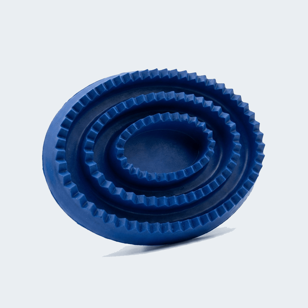Beucephal Rubber Curry Comb Beucephal