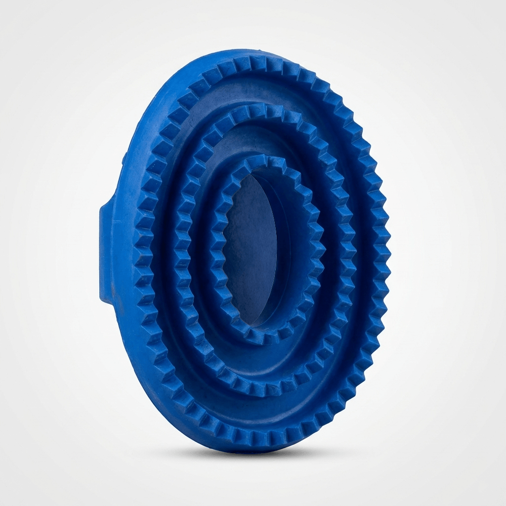 Beucephal Rubber Curry Comb Beucephal