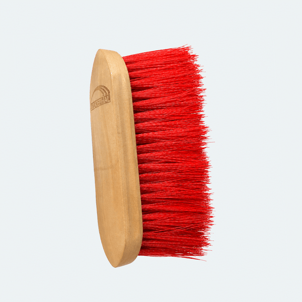 Beucephal Wooden Grooming Brush (Long Bristles) Beucephal