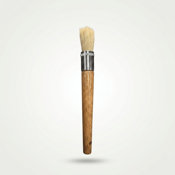 Beucephal Oil Brush – Premium Wooden Handle Beucephal