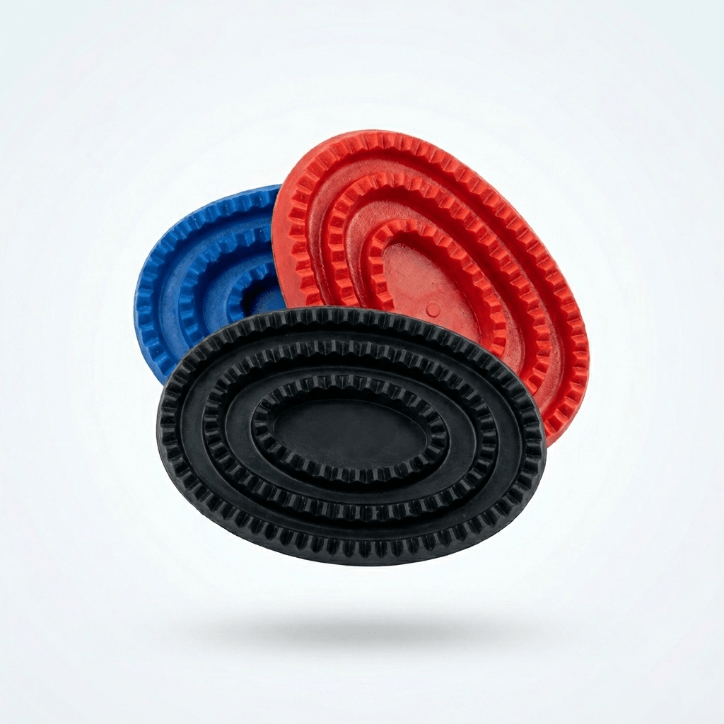 Beucephal Rubber Curry Comb Beucephal