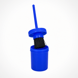 Beucephal Hoof Dressing Brush with Storage Pot Beucephal