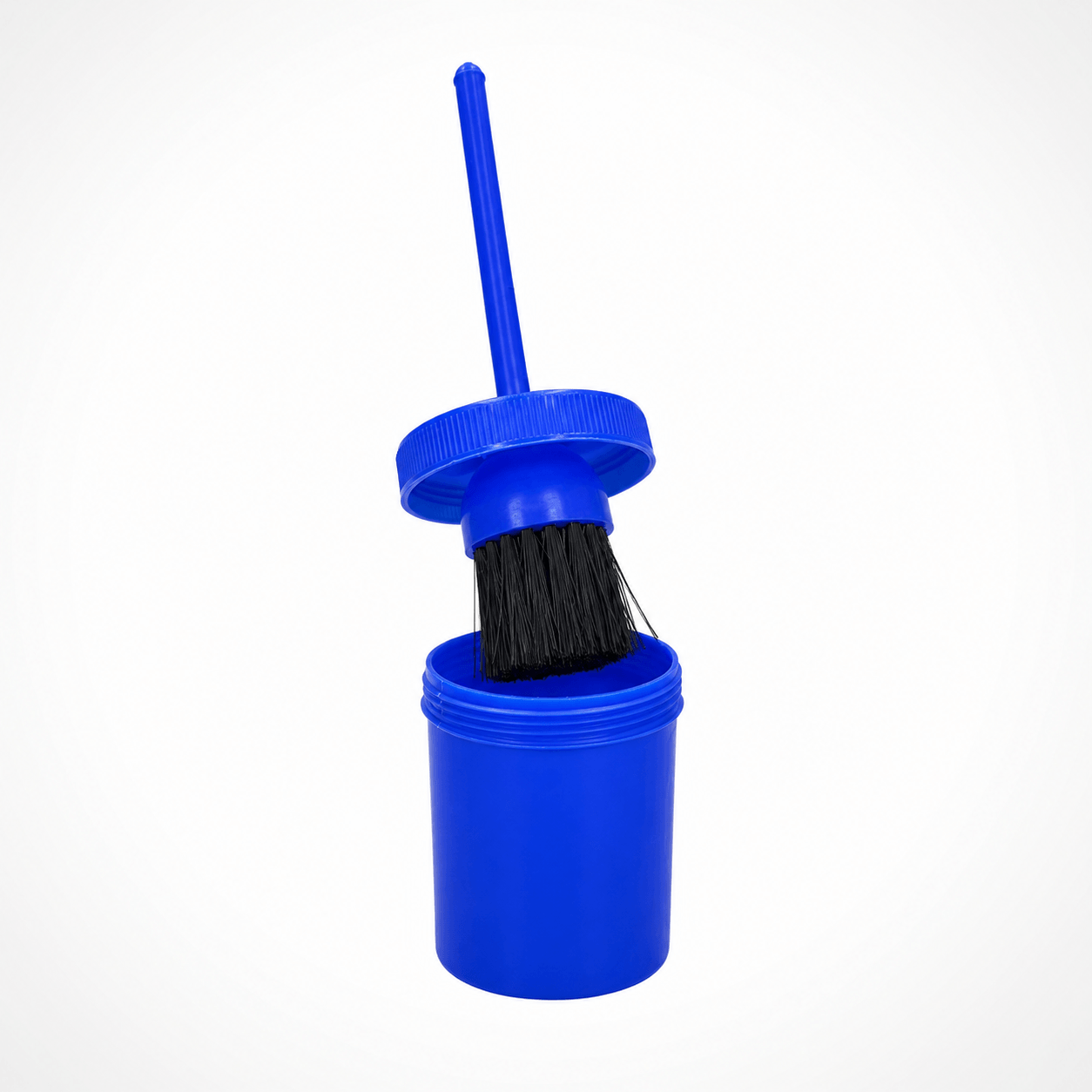 Beucephal Hoof Dressing Brush with Storage Pot Beucephal