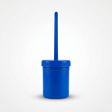 Beucephal Hoof Dressing Brush with Storage Pot Beucephal