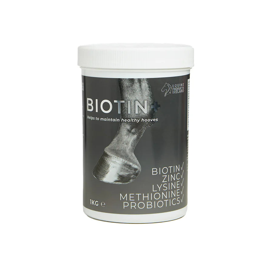Biotin +