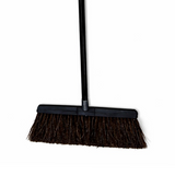 Bucephalus Broom Brush - Professional Stable Floor Cleaning Brush