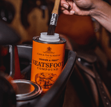 Vanner & Prest Neatsfoot Oil CDM – Leather Conditioner for Saddles & Tack