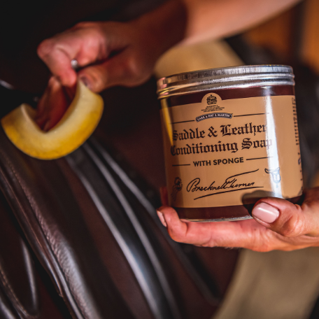 Carr & Day & Martin Brecknell Turner Saddle Soap