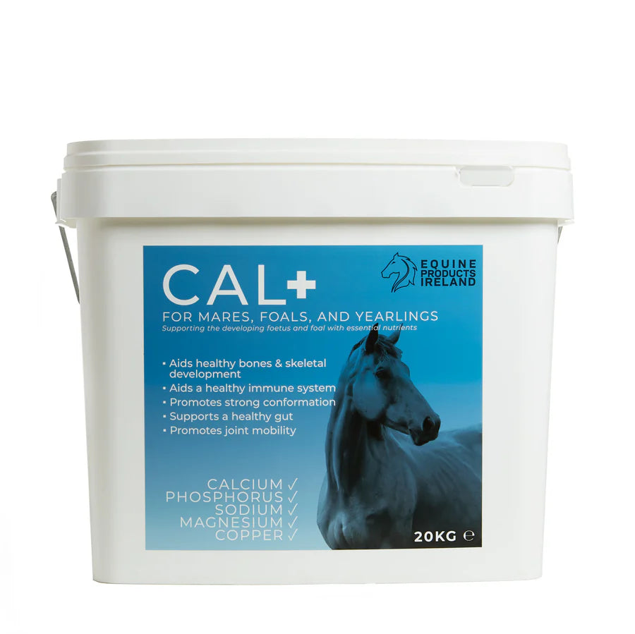 Cal +™ - Leading Broodmare and young horse supplement