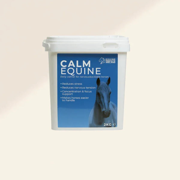 Calm Equine (2KG) - Horseuae