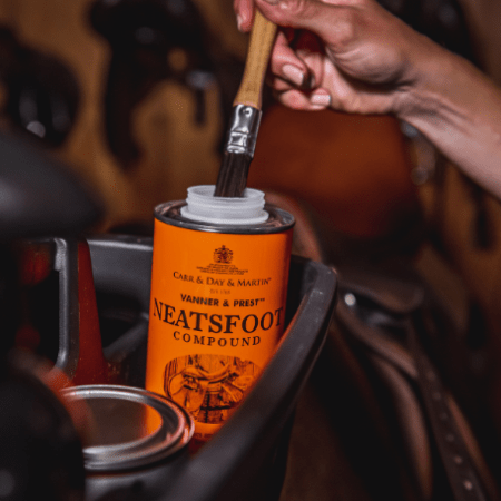 Carr & Day & Martin Vanner Prest Neatsfoot Compound 1Ltr