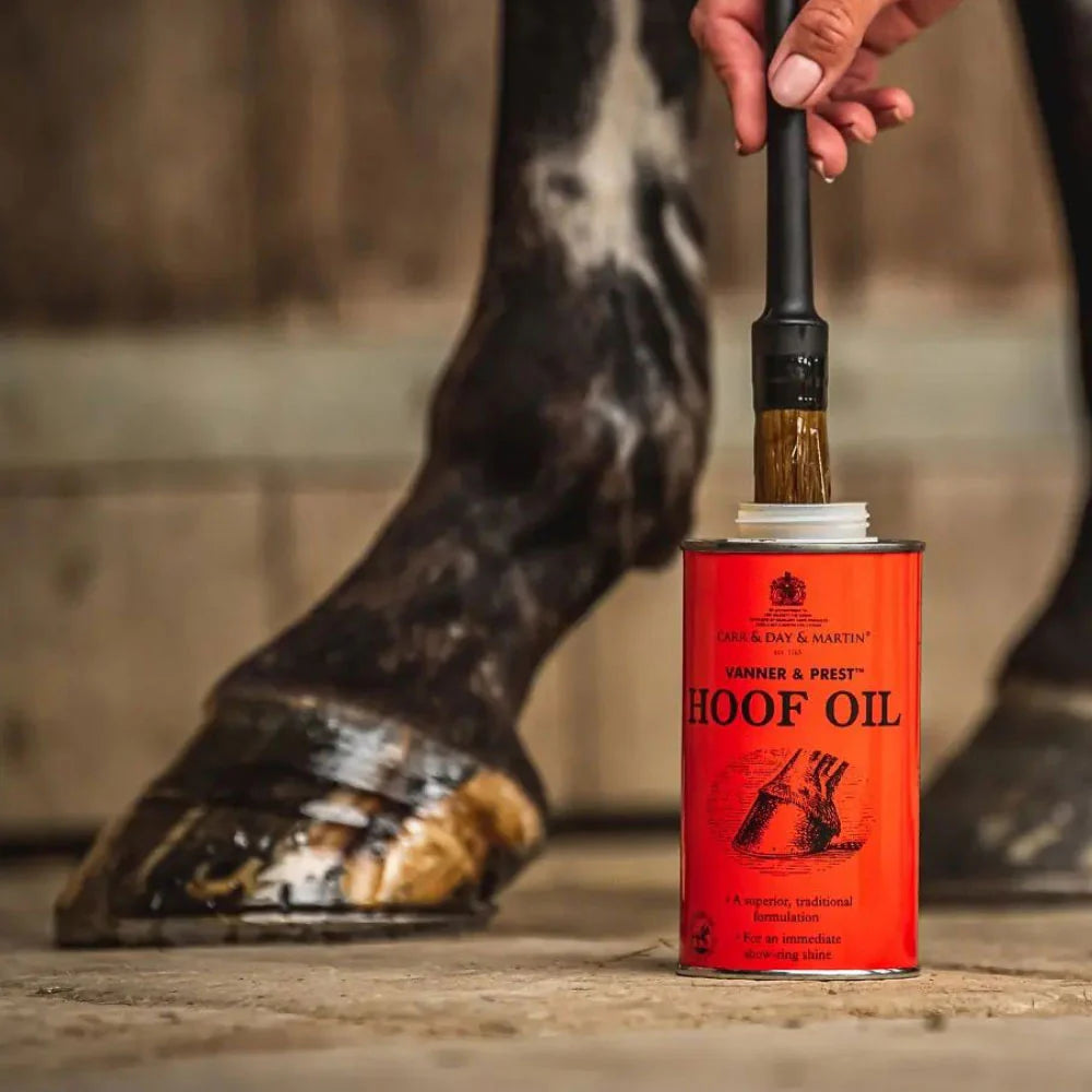 Carr & Day & Martin Vanner Prest Hoof Oil