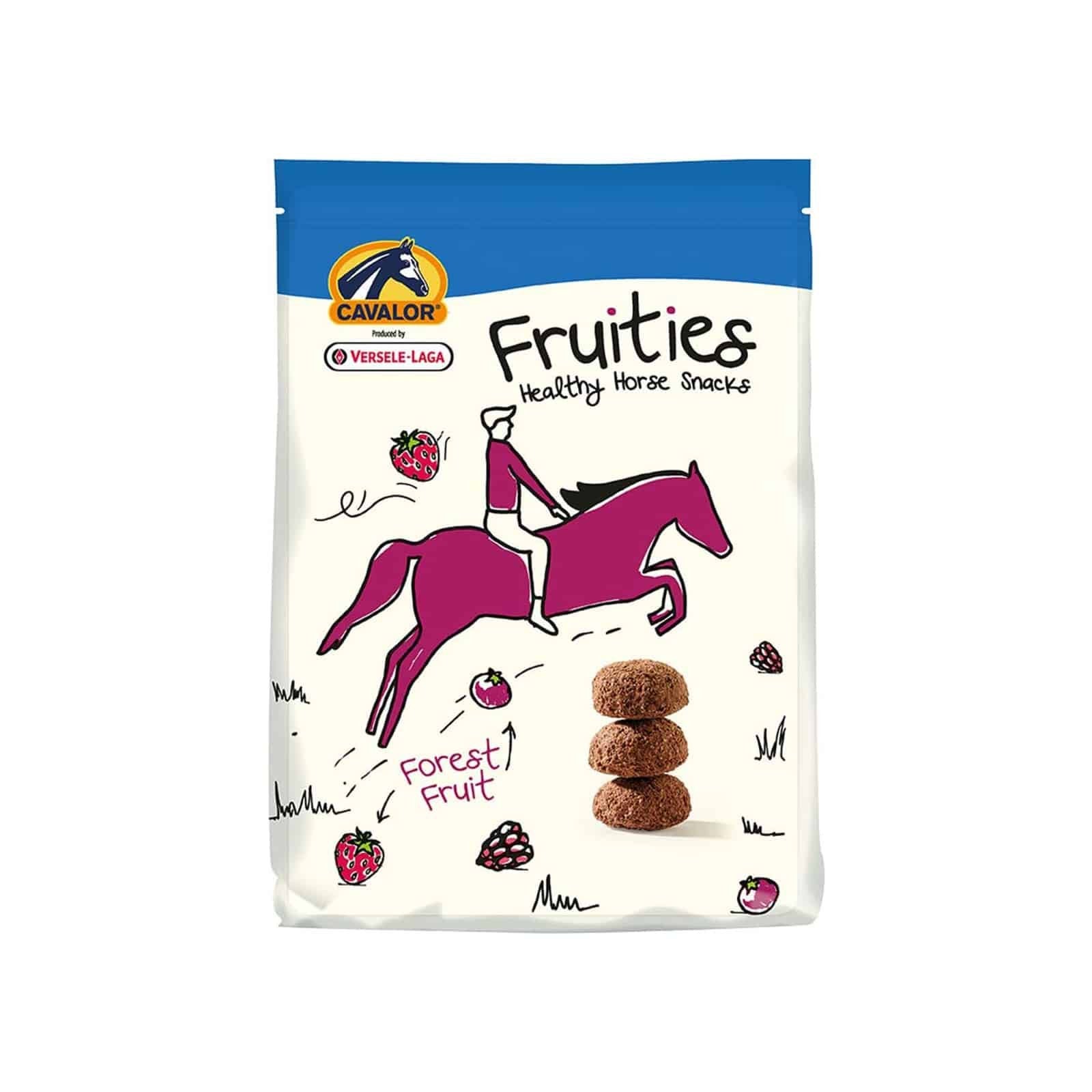 Cavalor Fruities 750 grm