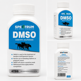 Spectrum DMSO 99% Dimethyl Sulfoxide Spectrum Animal Health