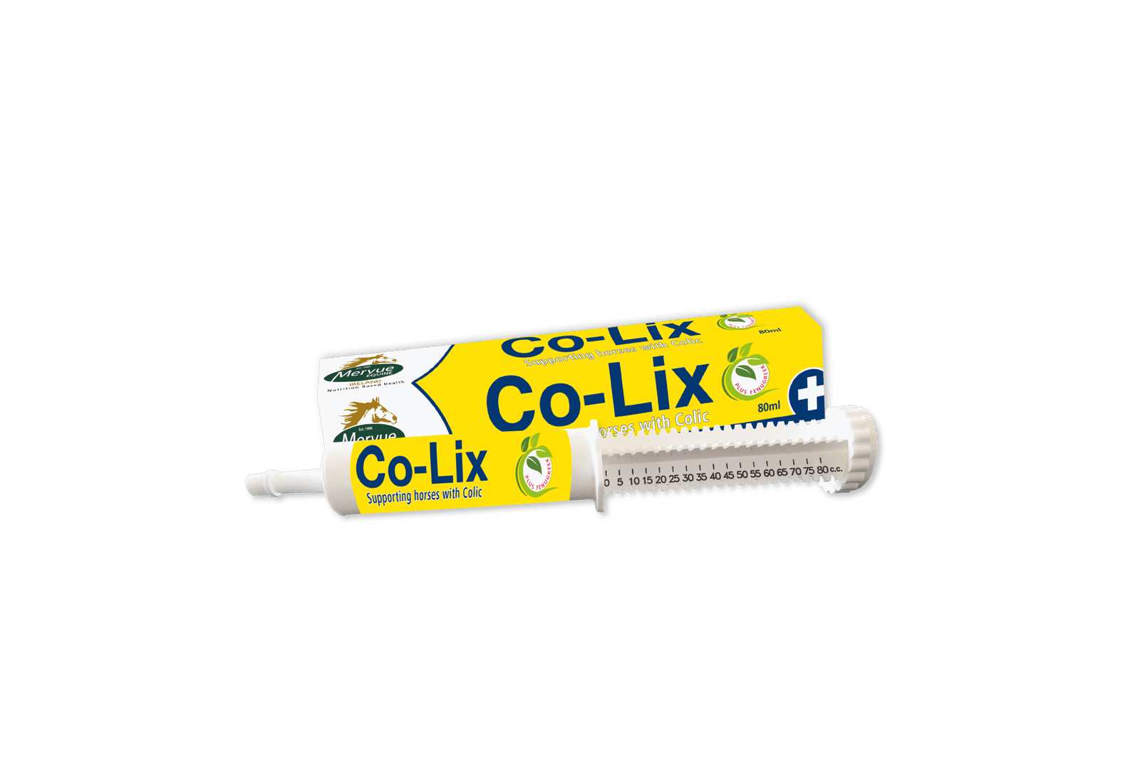 Mervue Equine Colix Paste – Horseuae