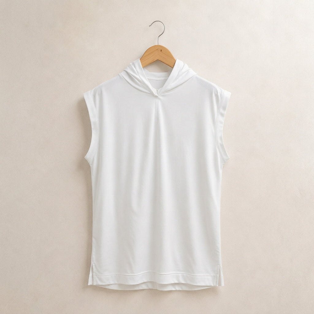 Seafowl Jockey T Shirt Sleeve Less Seafowl