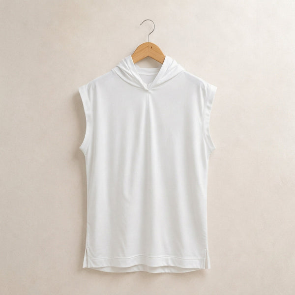 Seafowl Jockey T Shirt Sleeve Less Seafowl