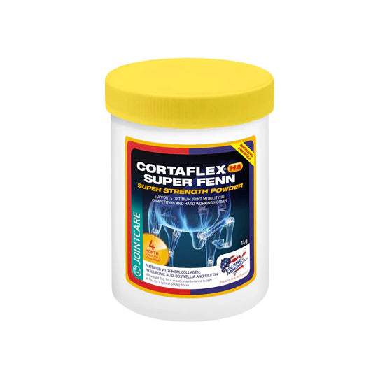 Equine America Cortaflex HA Super Fenn Powder 1kg